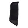 Acavallo Stinchiere posteriori neoprene traforato - Nero