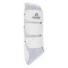 Acavallo Stinchiere posteriori neoprene traforato - Bianco
