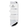 Acavallo Stinchiere posteriori neoprene traforato - Bianco