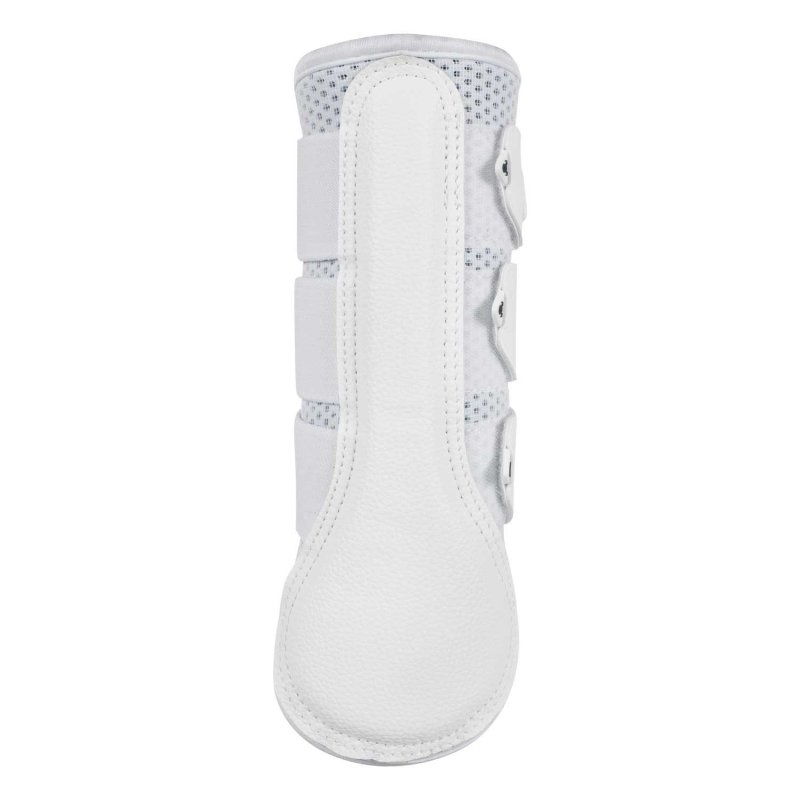Acavallo Stinchiere posteriori neoprene traforato - Bianco