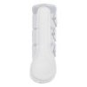 Acavallo Stinchiere posteriori neoprene traforato - Bianco