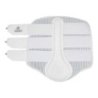 Acavallo Stinchiere posteriori neoprene traforato - Bianco
