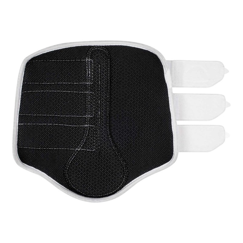 Acavallo Stinchiere posteriori neoprene traforato - Bianco
