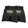 Pro-Tech Paraglomi cordura Airflow - Nero