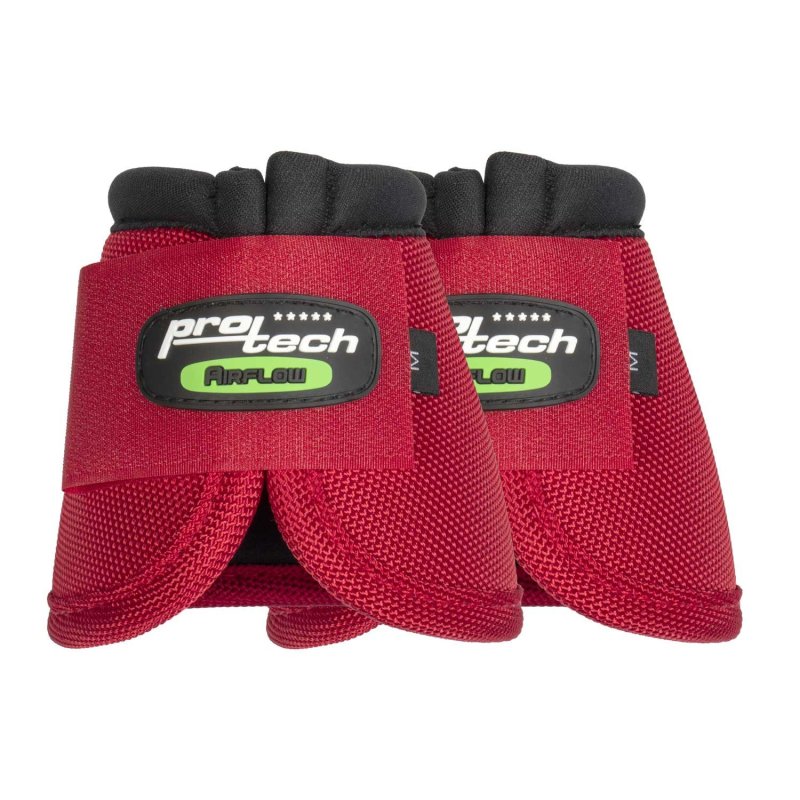 Pro-Tech Paraglomi cordura Airflow - Rosso