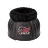 Supreme Paraglomi in gomma con pelo Nero