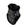 Acavallo Paranocche Skeleton Dynamic Zone con montone sintetico - Nero