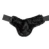 Acavallo Paranocche Skeleton Dynamic Zone con montone sintetico - Nero