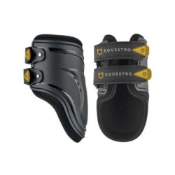 Equestro Paranocche modello Evolution - Nero