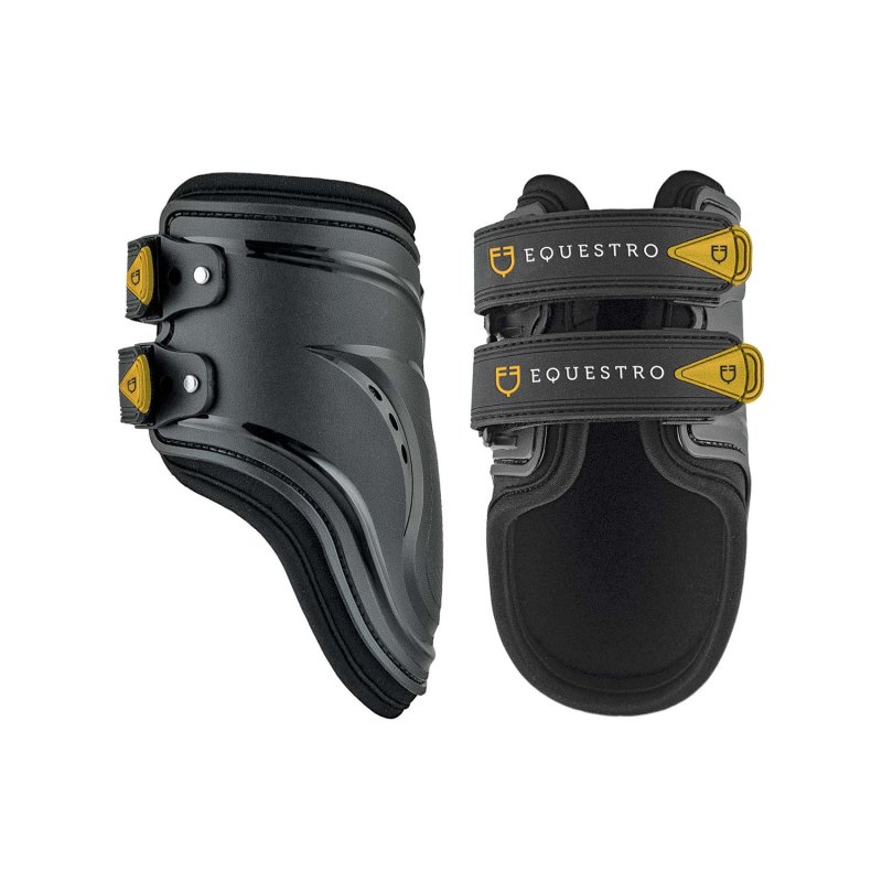 Equestro Paranocche modello Evolution - Nero