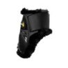 Equestro Paranocche Spider Man con montone sintetico - Nero