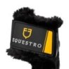 Equestro Paranocche Spider Man con montone sintetico - Nero