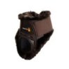 Equestro Paranocche Spider Man con montone sintetico - Marrone