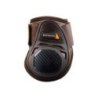 Equestro Paranocche neoprene chiusura a strappo - Marrone