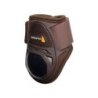 Equestro Paranocche neoprene chiusura a strappo - Marrone