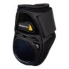 Equestro Paranocche neoprene chiusura a strappo - Nero