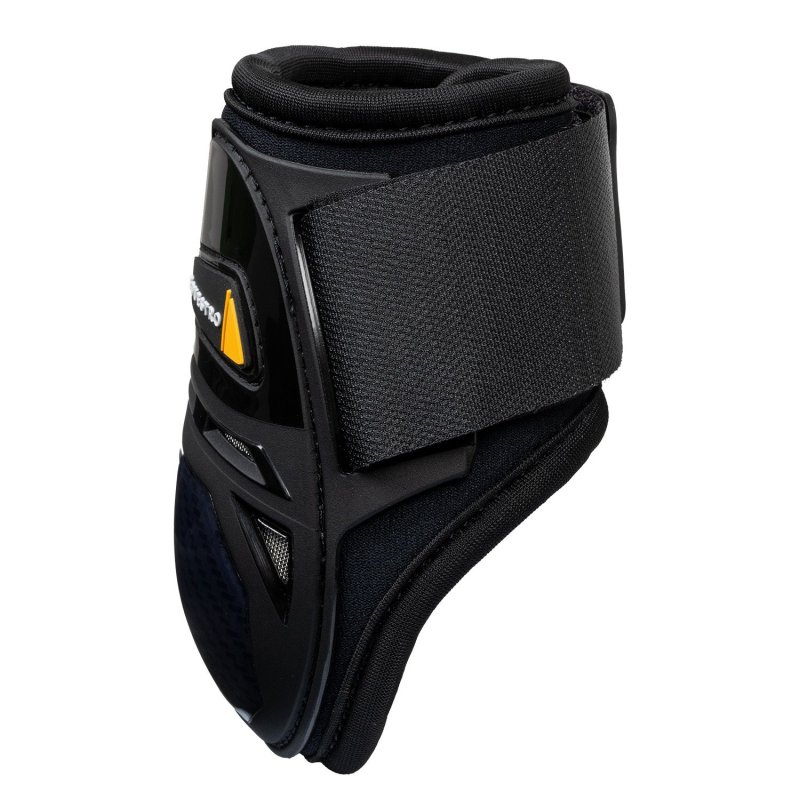 Equestro Paranocche neoprene chiusura a strappo - Nero