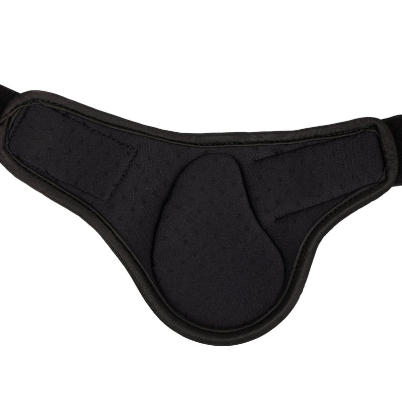 Equestro Paranocche neoprene chiusura a strappo - Nero