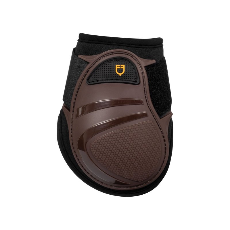 Equestro Paranocche young horse neoprene e TPU - Marrone