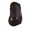Equestro Set paratendini e paranocche chiuse in TPU e neoprene - Marrone