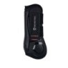 Equestro Set paratendini e paranocche young horse TPU e neoprene - Nero