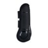 Equestro Set paratendini e paranocche young horse TPU e neoprene - Nero