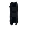 Equestro Set paratendini e paranocche young horse TPU e neoprene - Nero