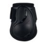 Equestro Set paratendini e paranocche young horse TPU e neoprene - Nero