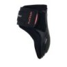 Equestro Set paratendini e paranocche young horse TPU e neoprene - Nero
