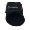 Equestro Set paratendini e paranocche young horse TPU e neoprene - Nero