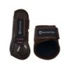 Equestro Set paratendini e paranocche young horse TPU e neoprene - Marrone