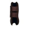 Equestro Set paratendini e paranocche young horse TPU e neoprene - Marrone