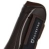 Equestro Set paratendini e paranocche young horse TPU e neoprene - Marrone