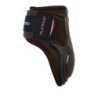 Equestro Set paratendini e paranocche young horse TPU e neoprene - Marrone