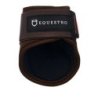 Equestro Set paratendini e paranocche young horse TPU e neoprene - Marrone