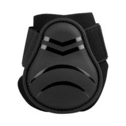 Umbria Equitazione Paranocche neoprene rinforzo plastica - Nero