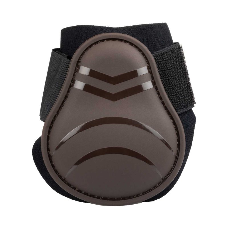 Umbria Equitazione Paranocche neoprene rinforzo plastica - Marrone