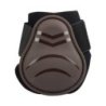 Umbria Equitazione Paranocche neoprene rinforzo plastica - Marrone