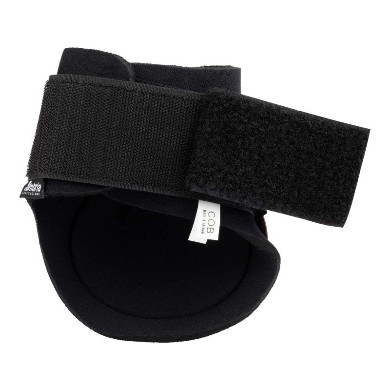 Umbria Equitazione Paranocche neoprene rinforzo plastica - Marrone