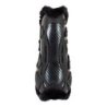 Equestro Paratendini Spider Man con montone sintetico - Nero