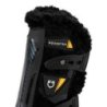 Equestro Paratendini Spider Man con montone sintetico - Nero