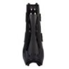 Equestro Paratendini in poliuretano e neoprene - Nero