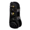 Equestro Paratendini neoprene a sgancio rapido - Nero