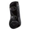 Equestro Paratendini neoprene a sgancio rapido - Nero