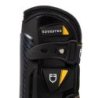 Equestro Paratendini neoprene a sgancio rapido - Nero