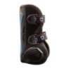 Equestro Paratendini neoprene a sgancio rapido - Marrone