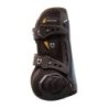Equestro Paratendini neoprene a sgancio rapido - Marrone