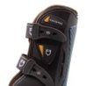 Equestro Paratendini neoprene a sgancio rapido - Marrone