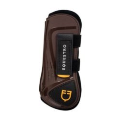 Equestro Paratendini neoprene e TPU - Marrone