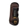 Equestro Paratendini neoprene e TPU - Marrone